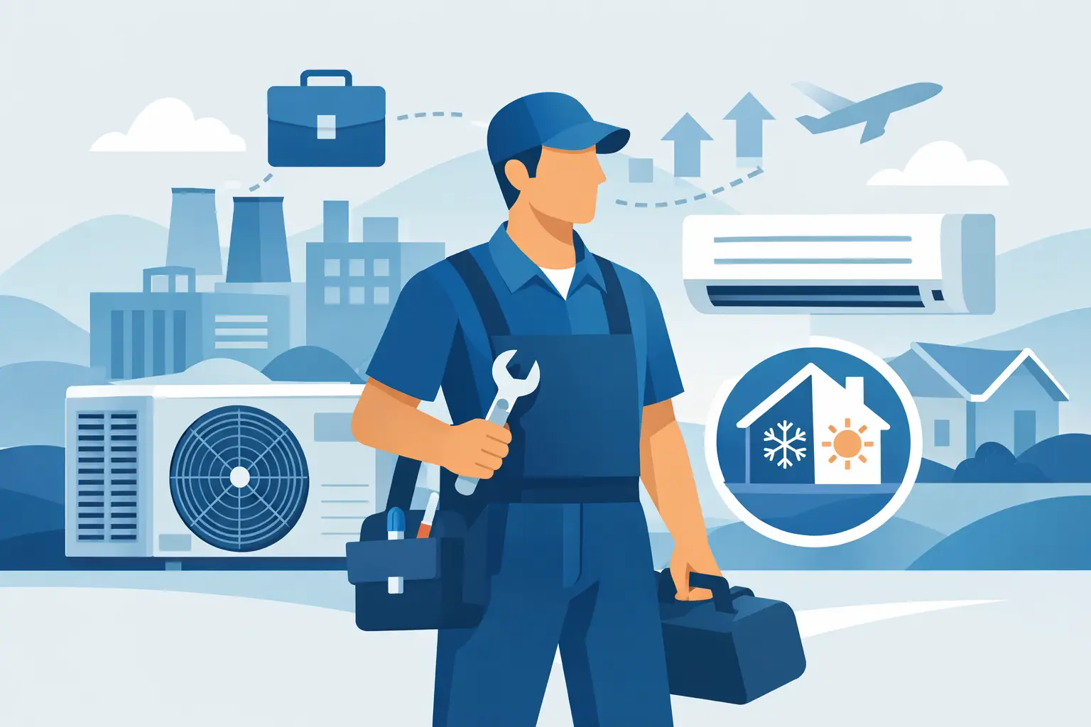 HVAC Technician Career Opportunities Today