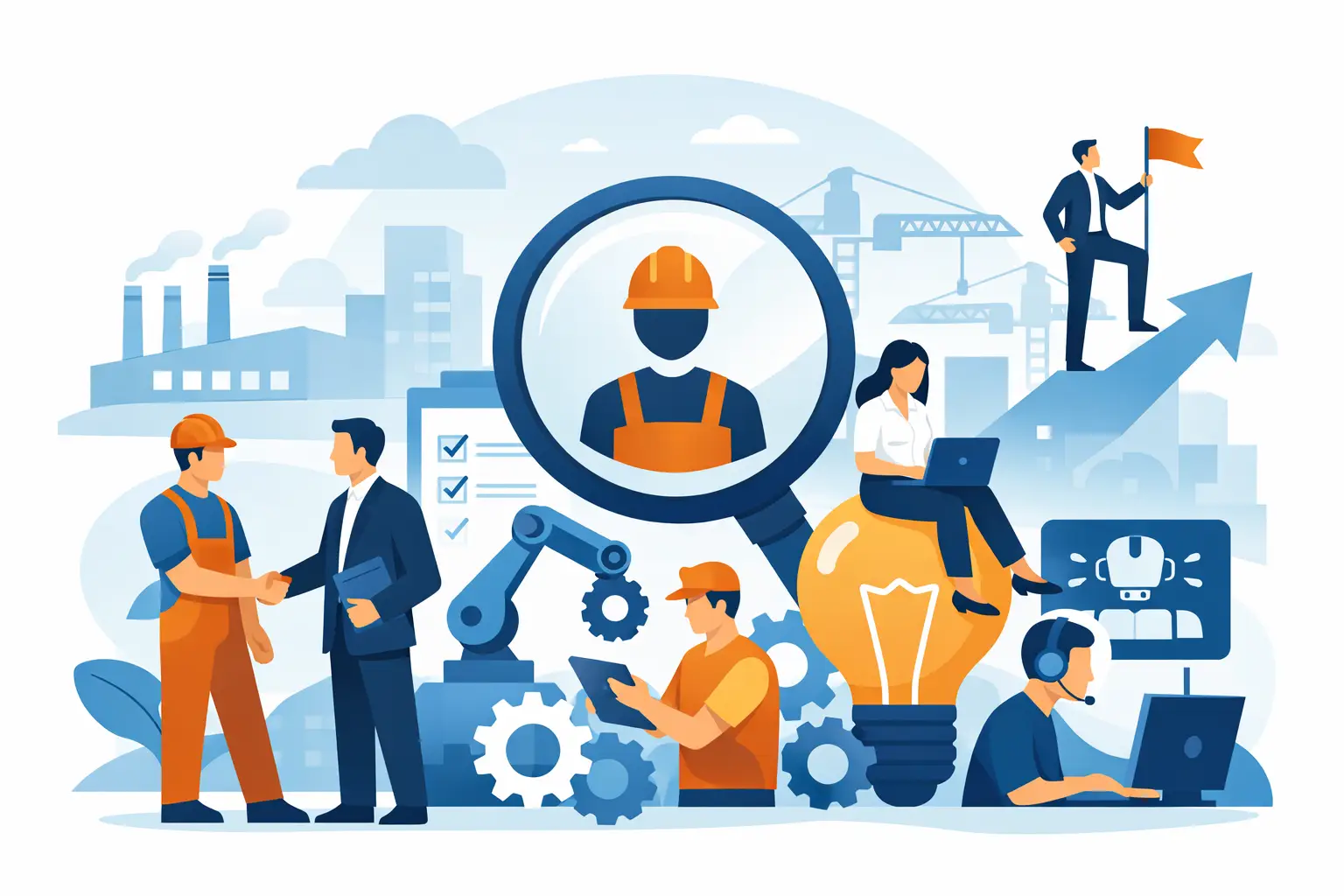 Skilled Labor Shortage Solutions That Work