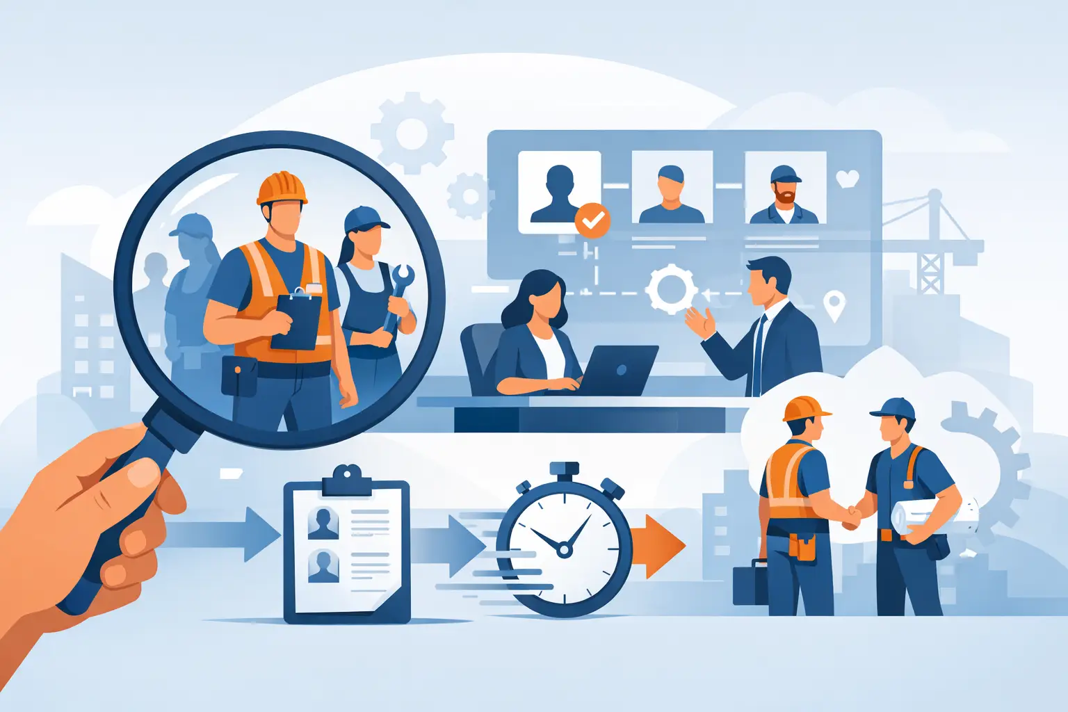 How to Find Licensed Trade Talent Faster