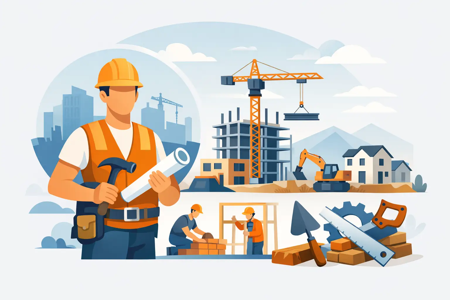Is Construction a Skilled Trade?