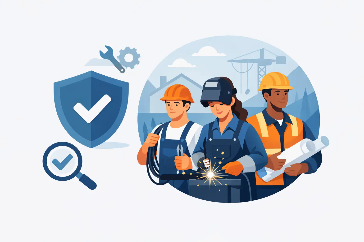 Why Verified Skilled Trades Workers Matter
