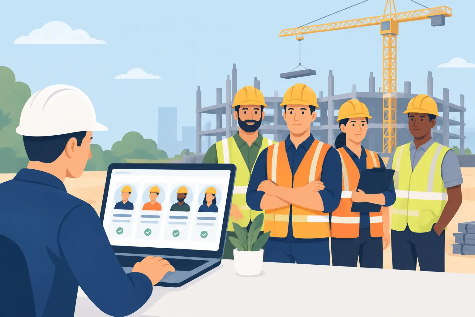 Where to Find Construction Workers for Your Crew