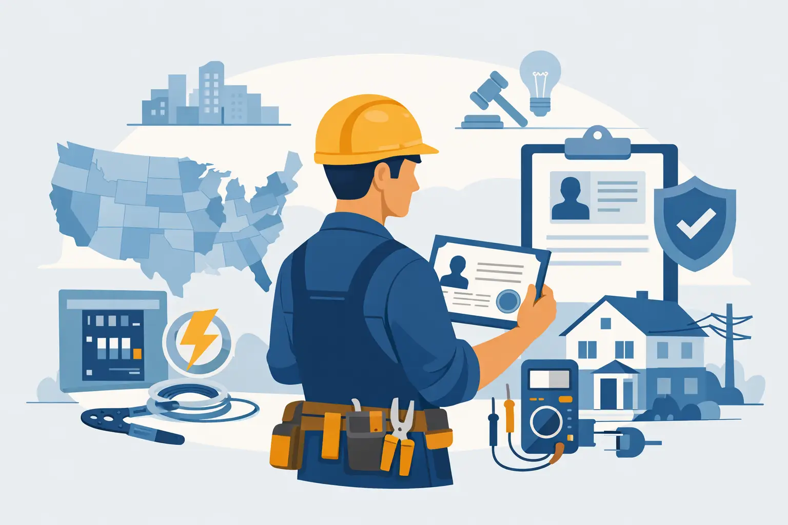 What Licenses Do Electricians Need in the U.S.?