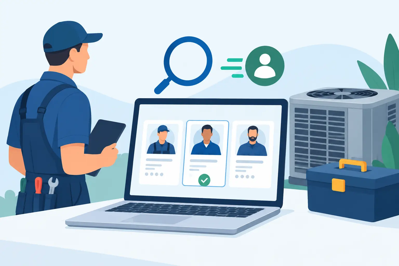 Best HVAC Job Search Tools for Faster Hiring