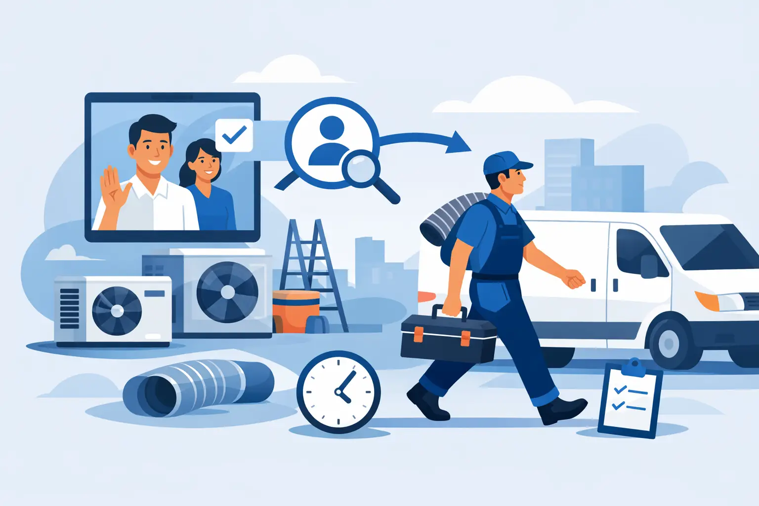 How to Fill HVAC Vacancies Without Delaying Jobs