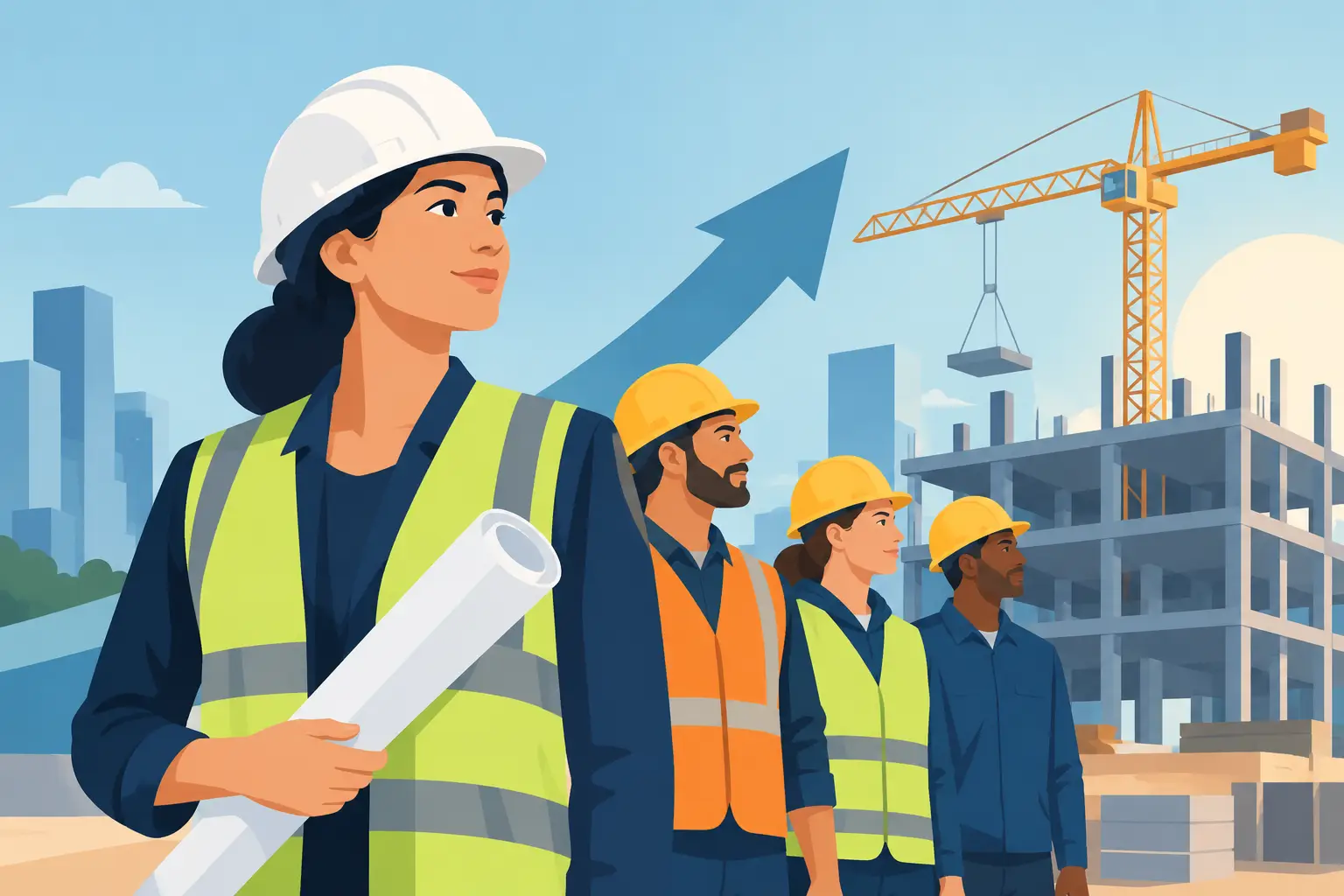 Construction Careers That Build Real Momentum