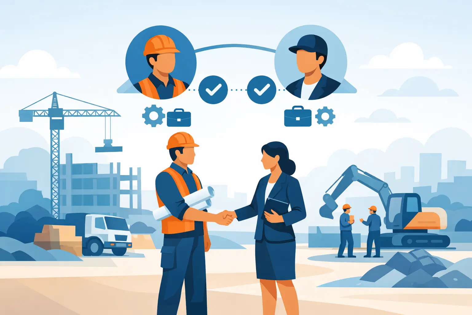 Job Matching That Works on the Jobsite