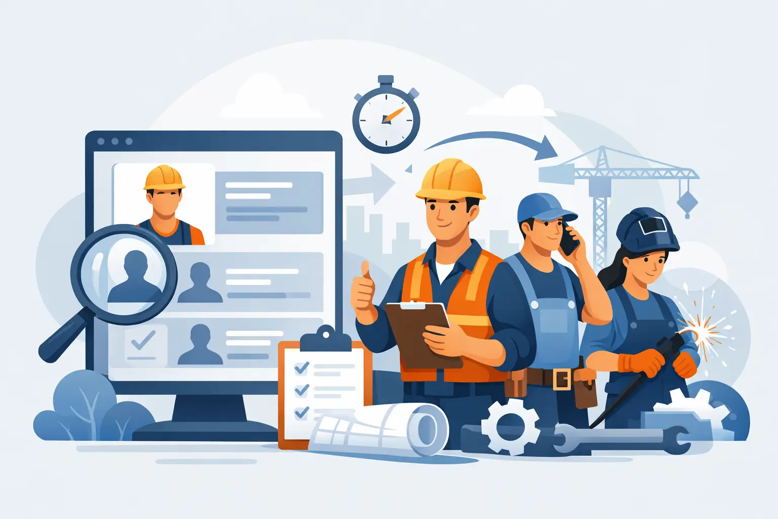 Skilled Trades Job Boards That Hire Faster